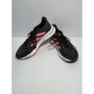 Adidas Supernova + Boost Size 6.5 GX0535 Women's Black Turbo Running Shoes NEW